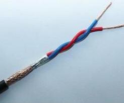 电动型仪表电缆 WDZ-DYDYDRPL 铝箔屏蔽信号软电缆