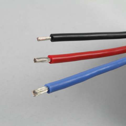 FF46-1镀锡铜芯聚全氟乙丙烯（FEP）绝缘耐高温电线电缆