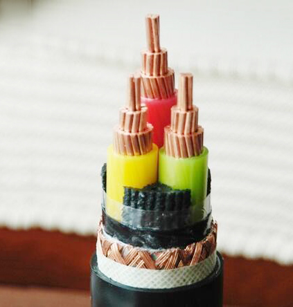 BPYJVTP2 3*95+1*50 变频电缆