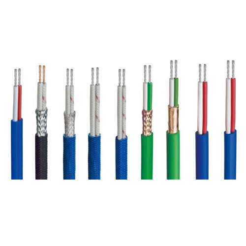 K型热电偶测温线（KX KC补偿导线）