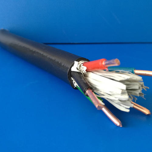 交联聚乙烯绝缘无卤阻燃护套控制电缆